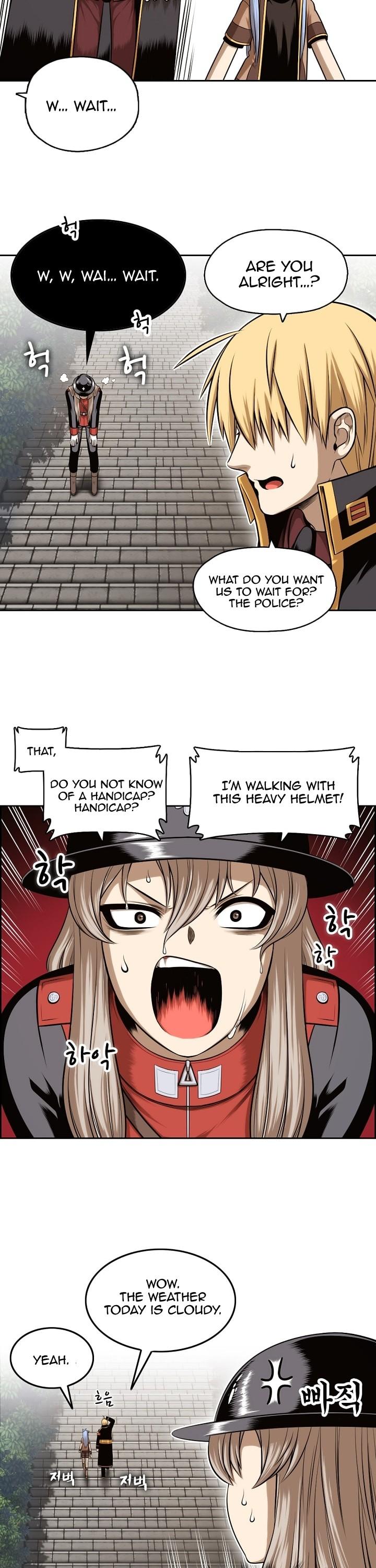 Panfia Chapter 11 page 4 - Chapter 11