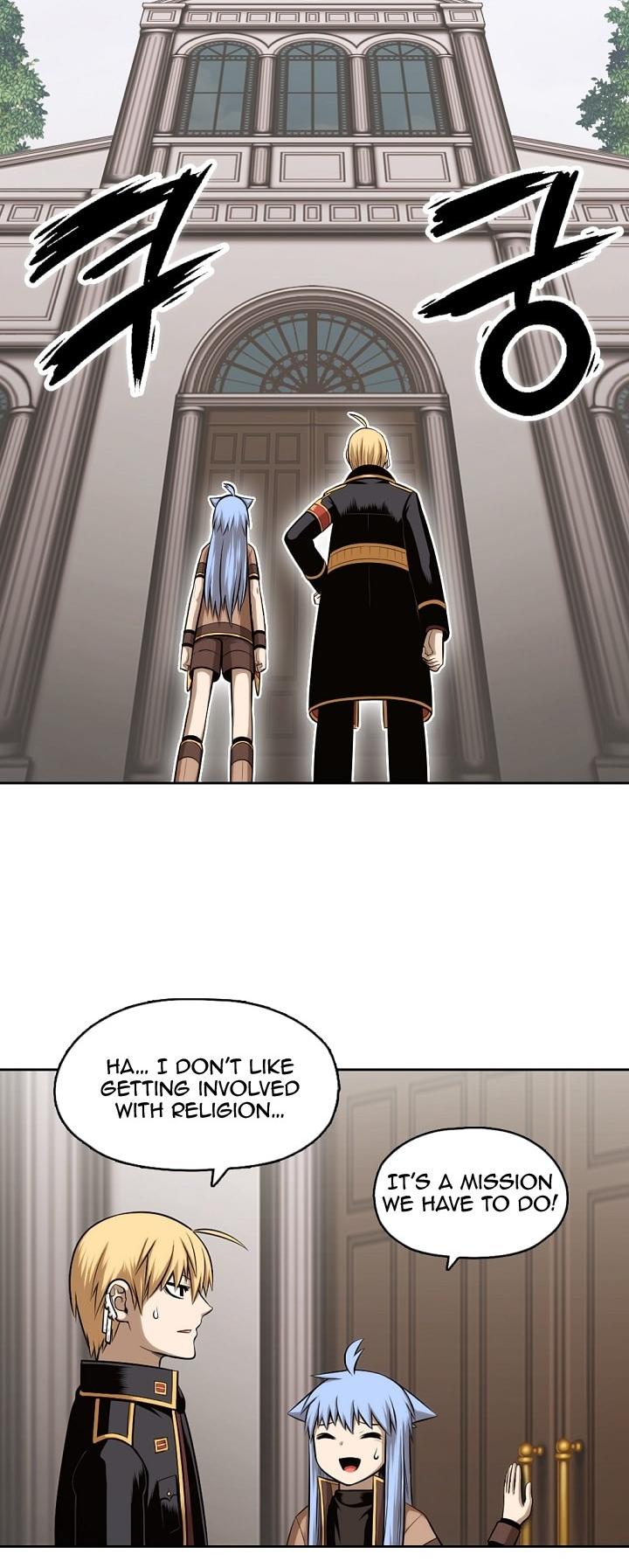 Panfia Chapter 11 page 6 - Chapter 11