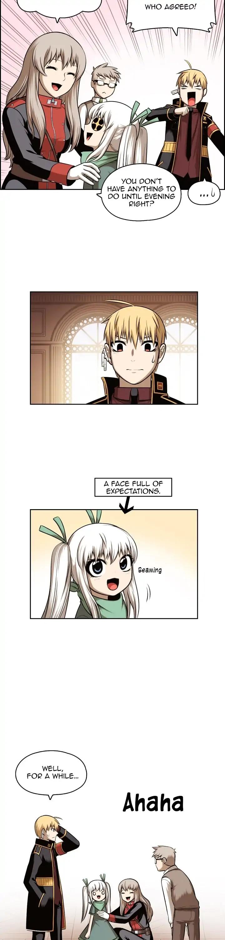 Panfia Chapter 12 page 23 - Chapter 12