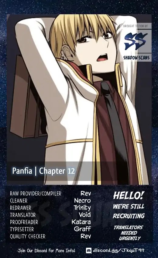 Panfia Chapter 12 page 4 - Chapter 12