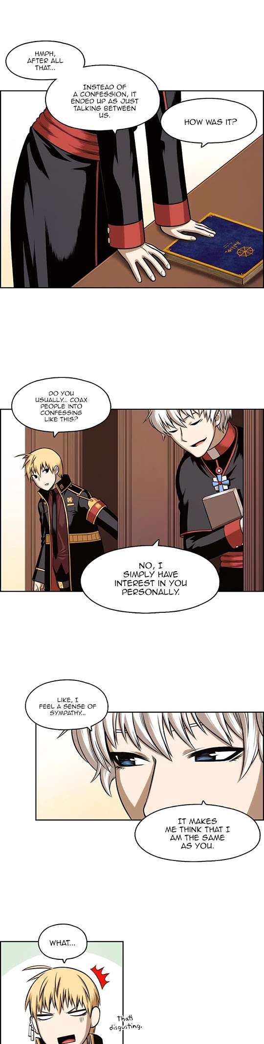 Panfia Chapter 14 page 11 - Chapter 14