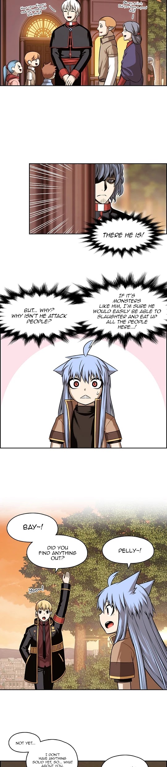 Panfia Chapter 14 page 14 - Chapter 14