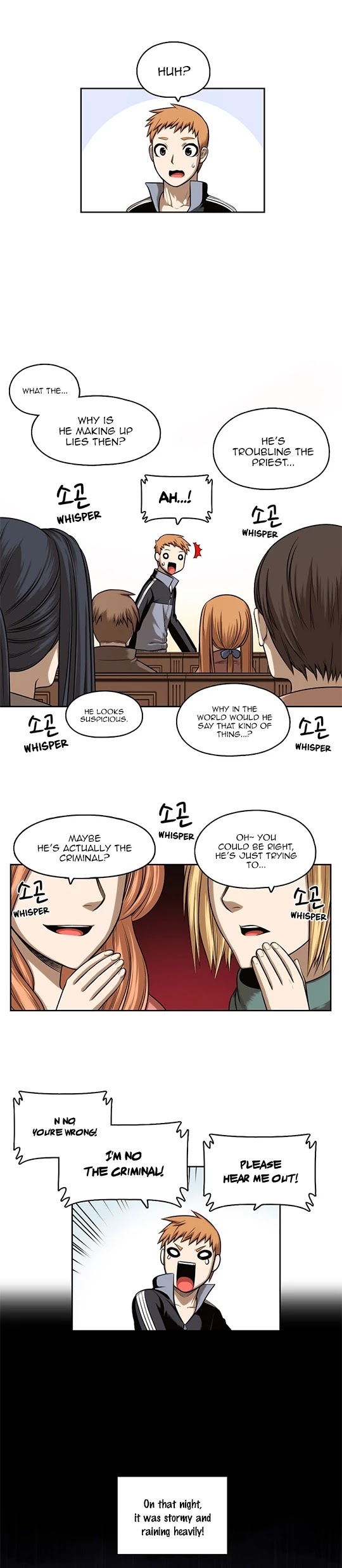 Panfia Chapter 14 page 18 - Chapter 14