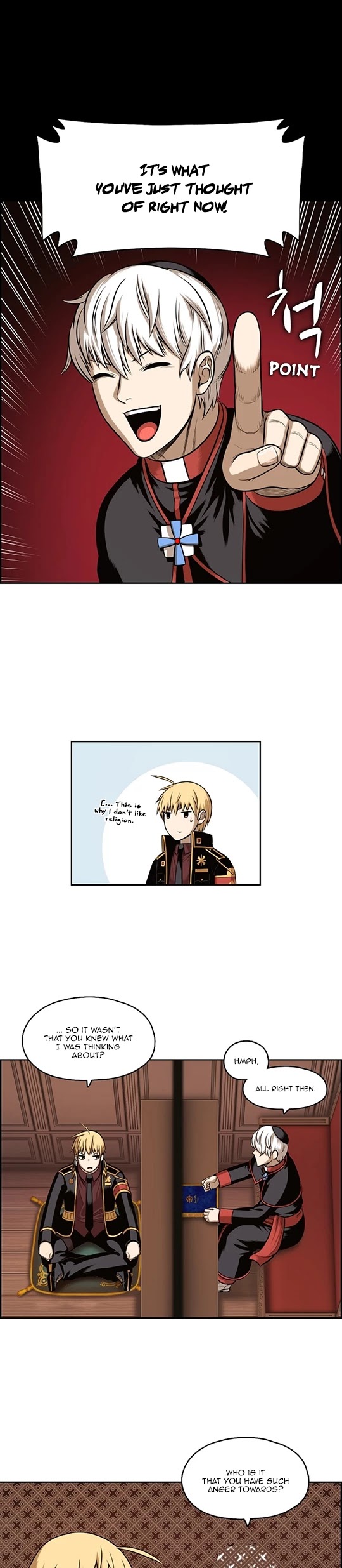 Panfia Chapter 14 page 5 - Chapter 14