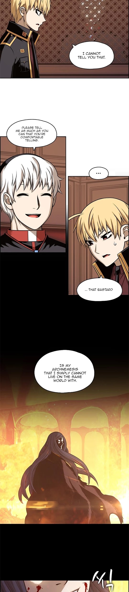 Panfia Chapter 14 page 6 - Chapter 14