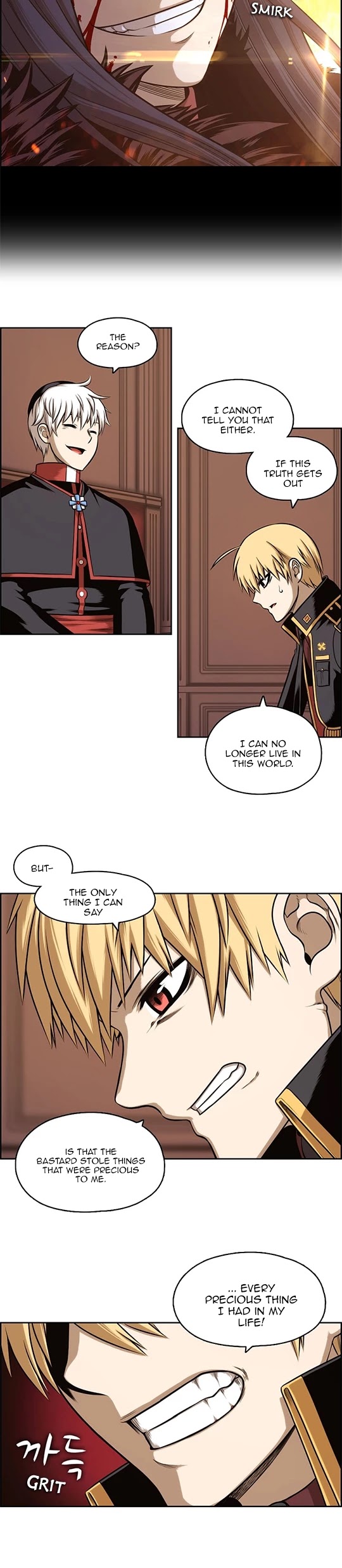 Panfia Chapter 14 page 7 - Chapter 14