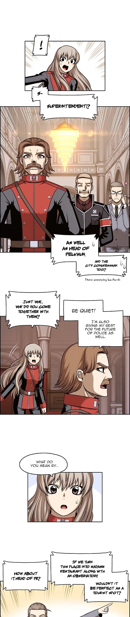 Panfia Chapter 15 page 6 - Chapter 15