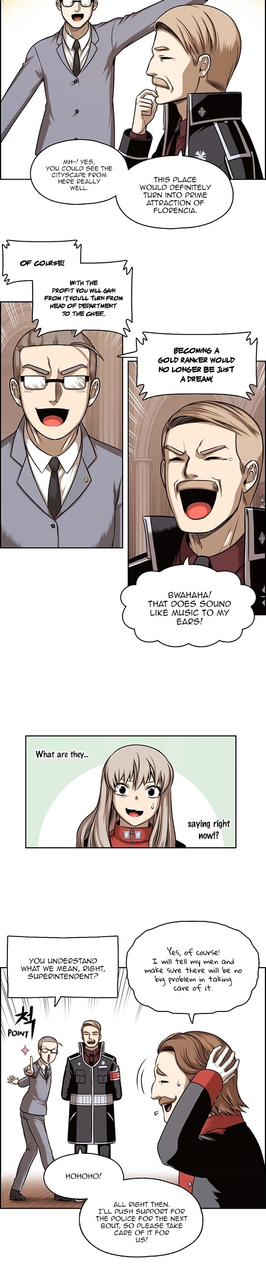 Panfia Chapter 15 page 7 - Chapter 15