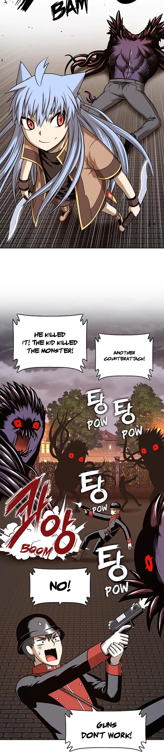 Panfia Chapter 16 page 11 - Chapter 16