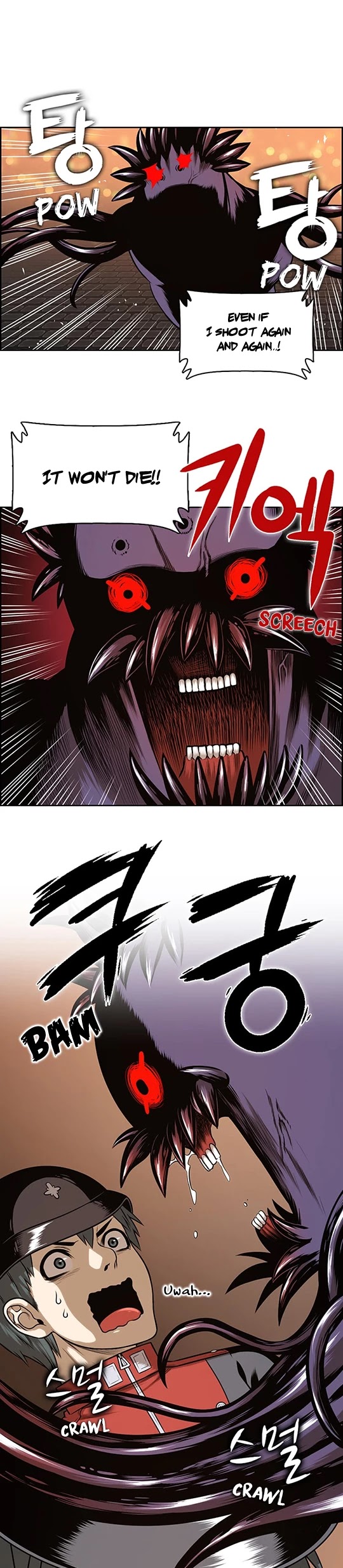 Panfia Chapter 16 page 12 - Chapter 16