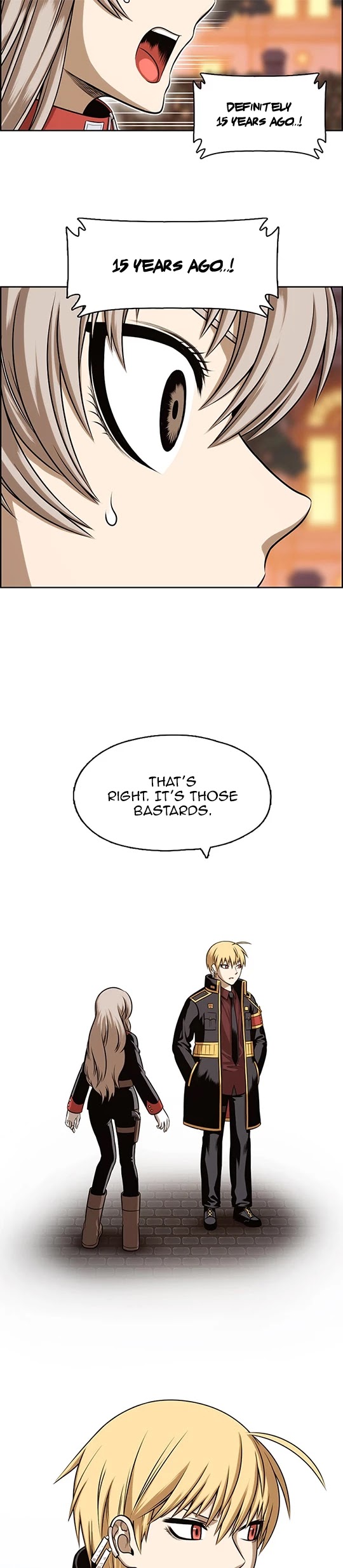 Panfia Chapter 16 page 16 - Chapter 16