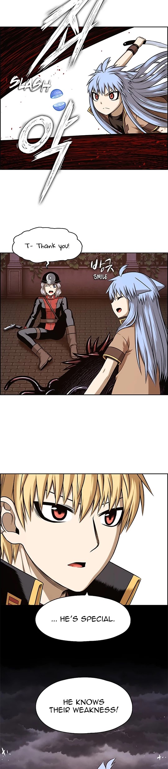Panfia Chapter 16 page 20 - Chapter 16