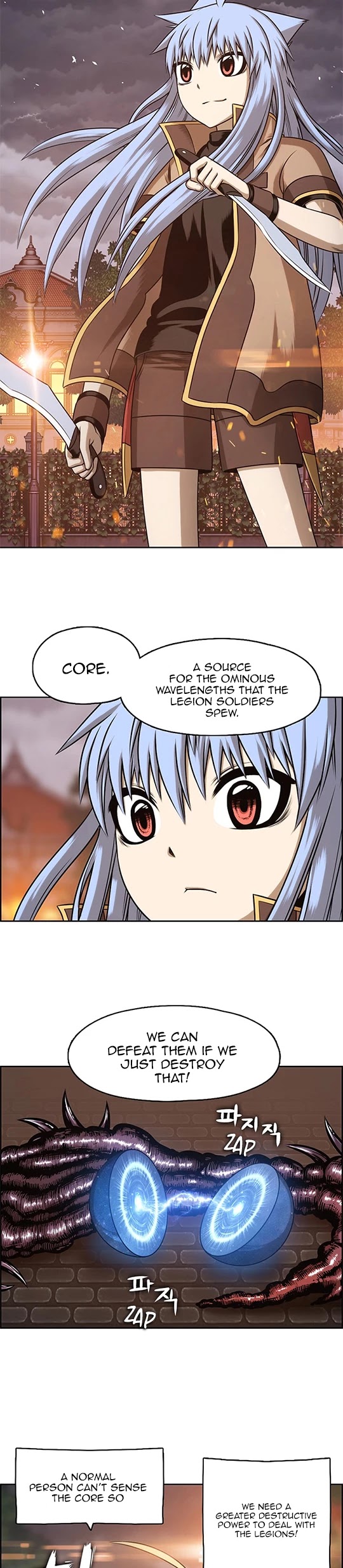 Panfia Chapter 16 page 21 - Chapter 16