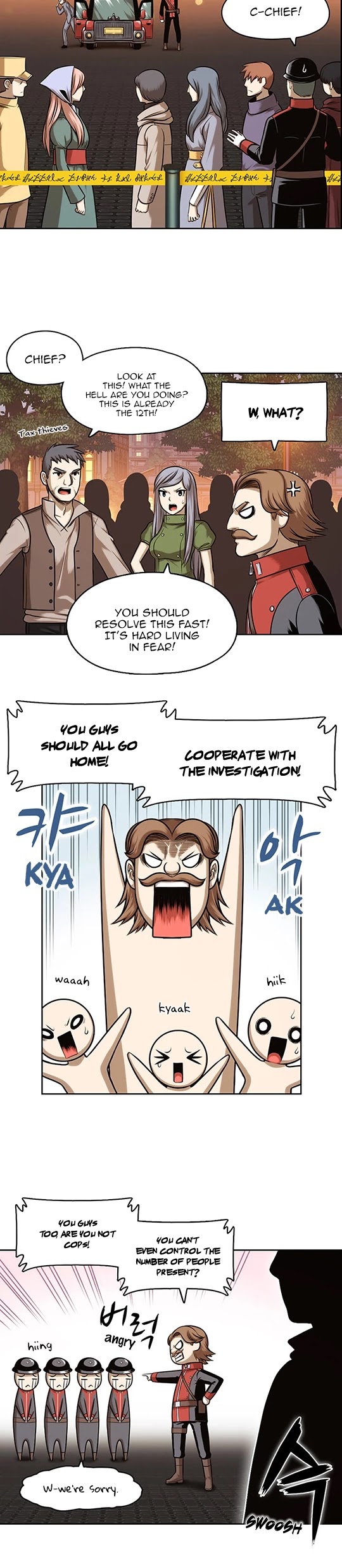 Panfia Chapter 16 page 3 - Chapter 16