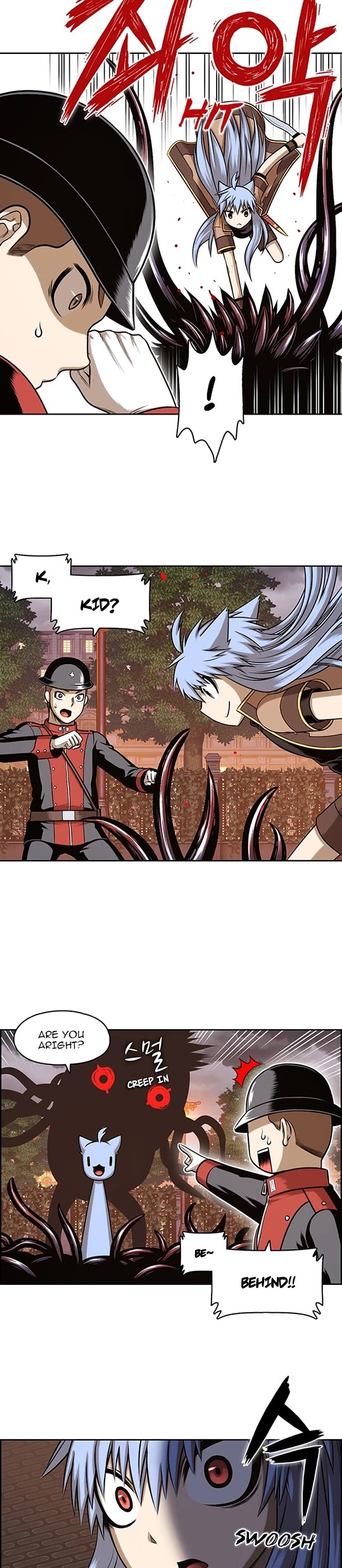 Panfia Chapter 16 page 7 - Chapter 16