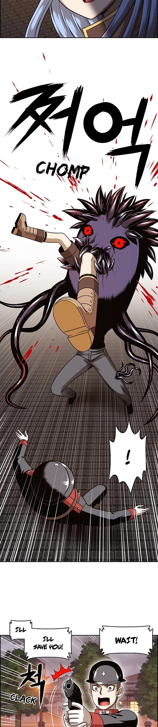 Panfia Chapter 16 page 8 - Chapter 16