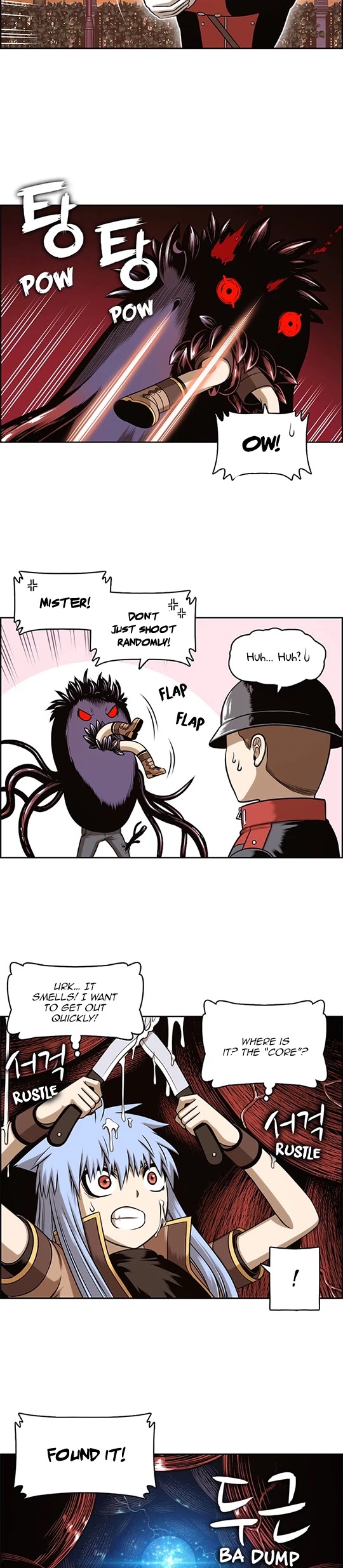 Panfia Chapter 16 page 9 - Chapter 16