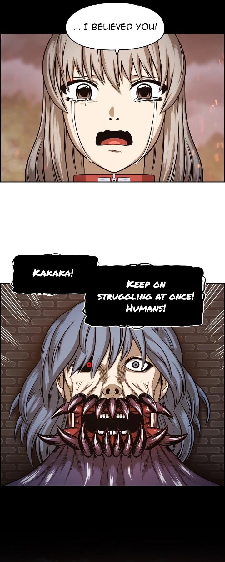 Panfia Chapter 17 page 10 - Chapter 17