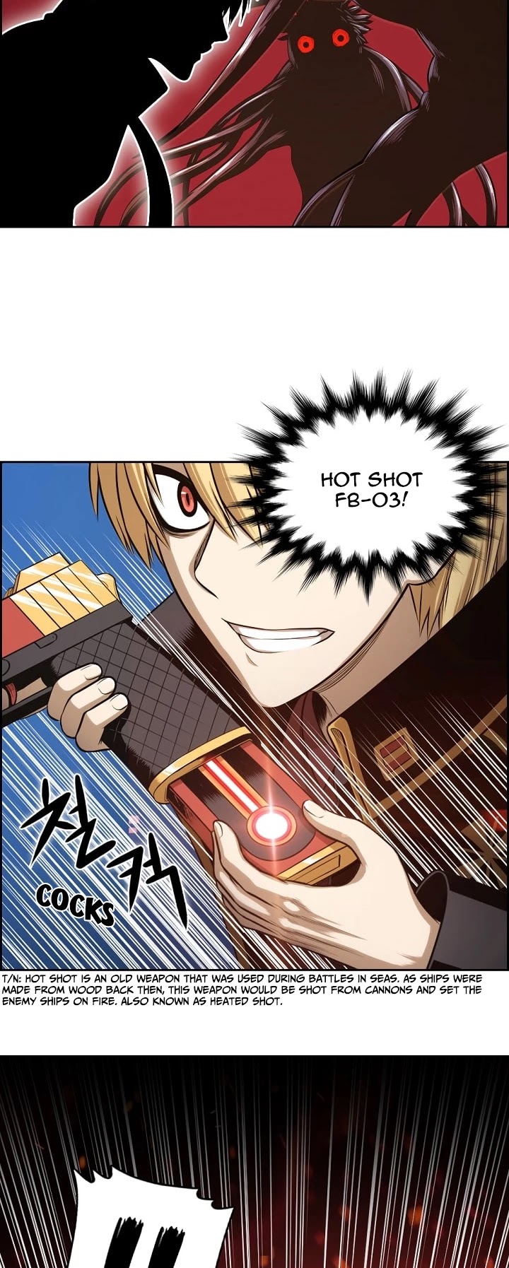 Panfia Chapter 17 page 33 - Chapter 17