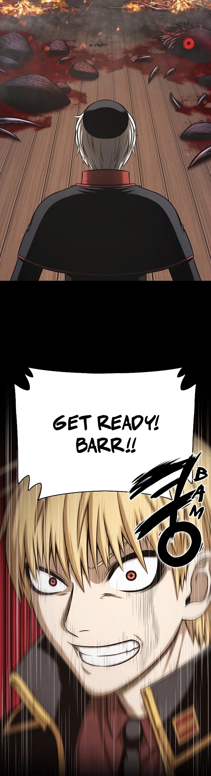 Panfia Chapter 17 page 38 - Chapter 17