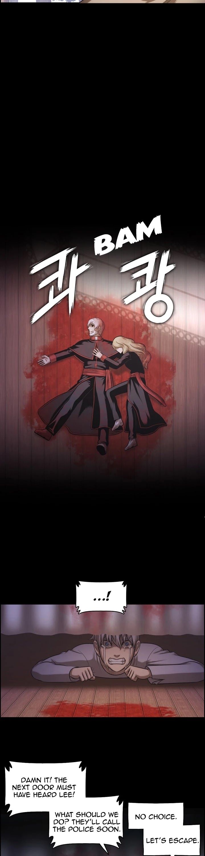 Panfia Chapter 18 page 11 - Chapter 18