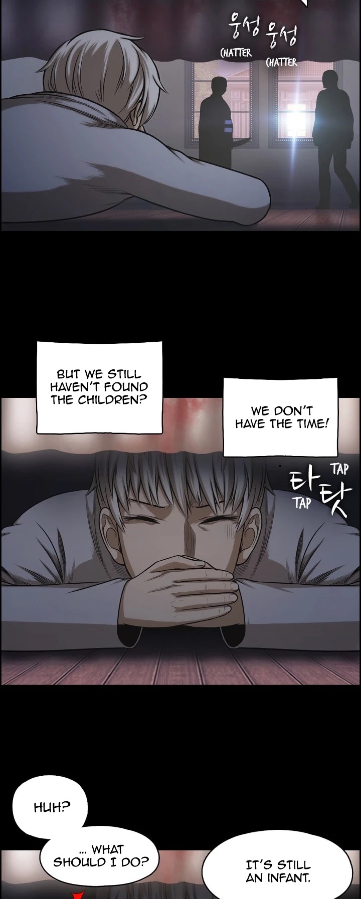 Panfia Chapter 18 page 12 - Chapter 18