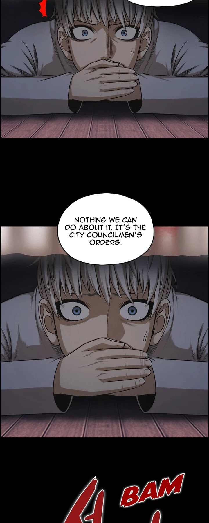 Panfia Chapter 18 page 13 - Chapter 18