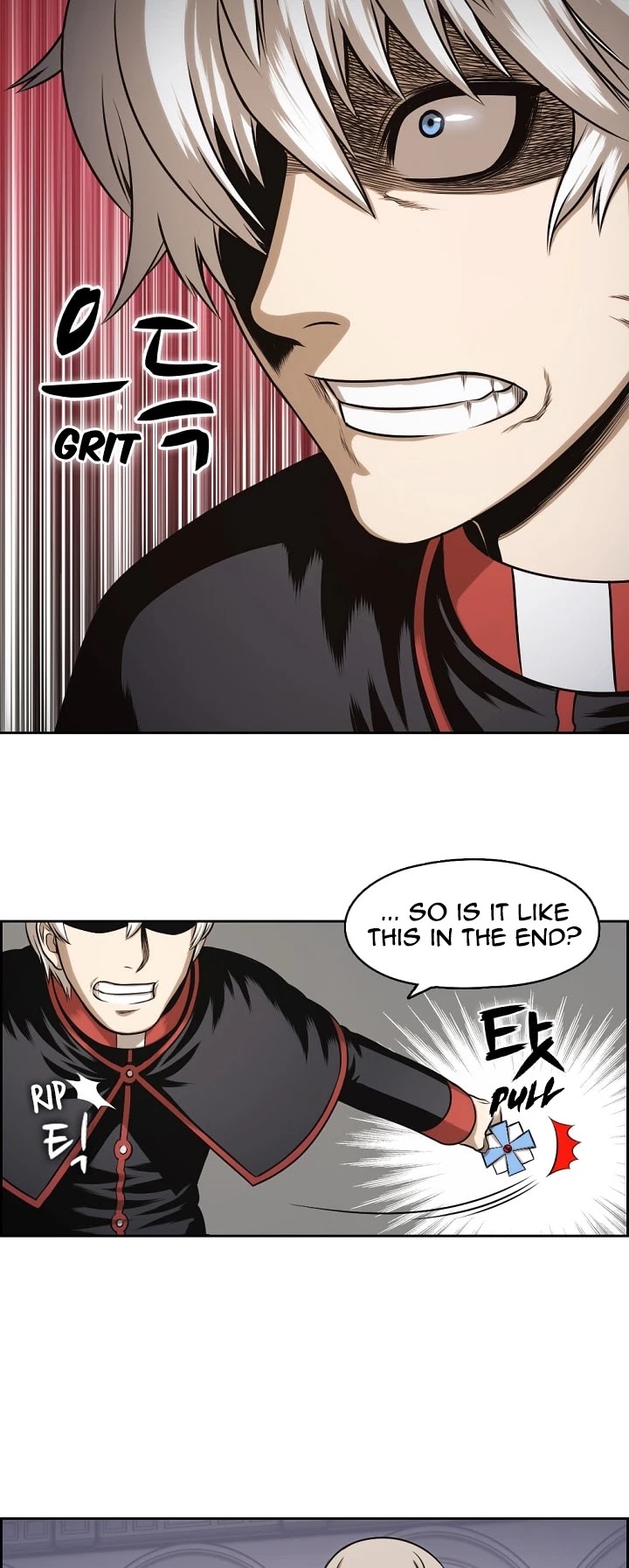 Panfia Chapter 18 page 28 - Chapter 18