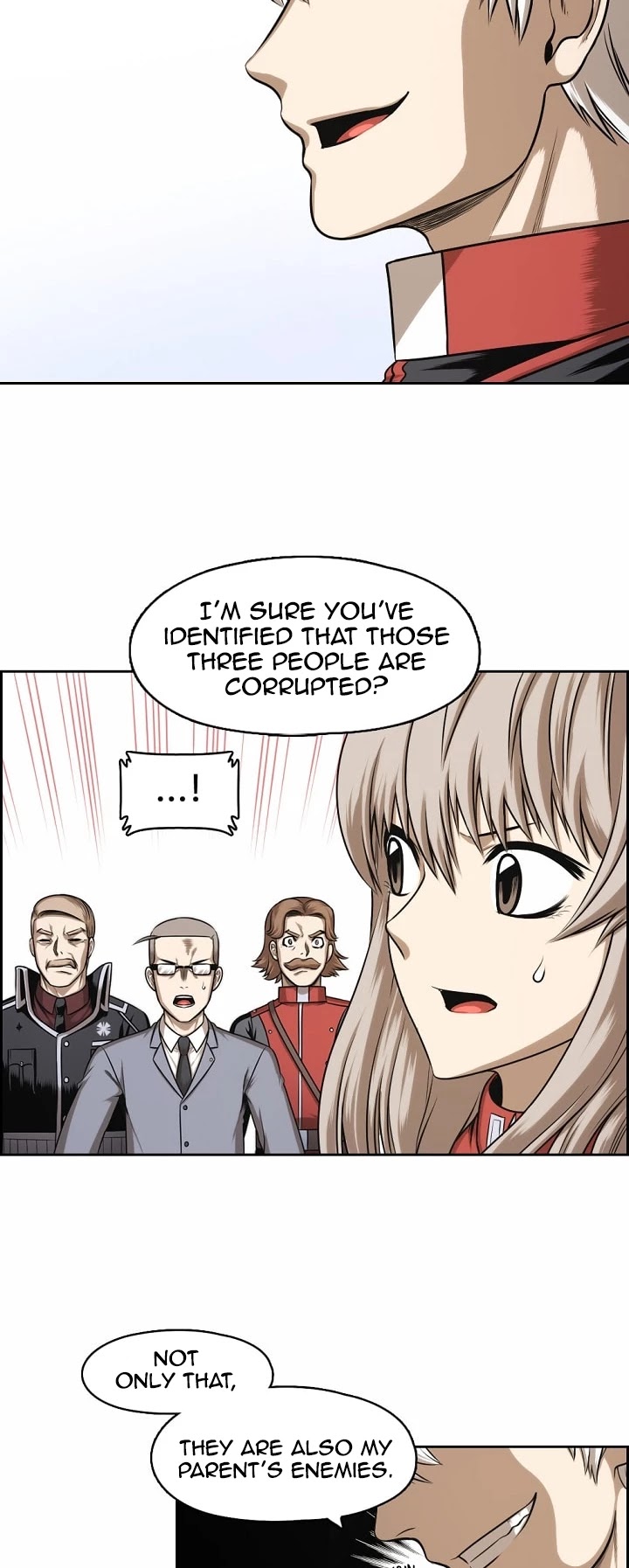 Panfia Chapter 18 page 6 - Chapter 18