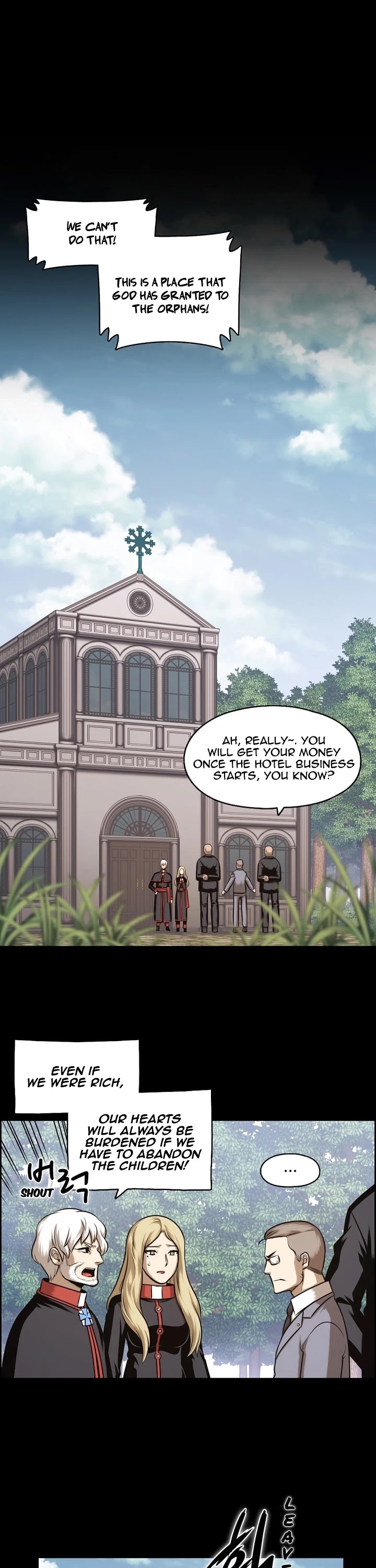 Panfia Chapter 18 page 8 - Chapter 18