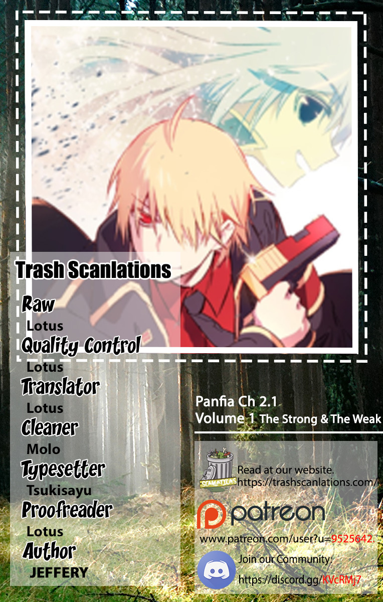 Panfia Chapter 2.1-2-4 page 1 - Chapter 2.1-2.4