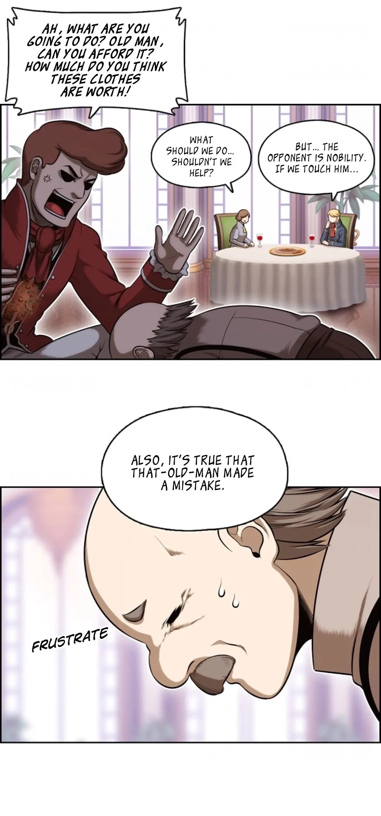 Panfia Chapter 4 page 13 - Chapter 4