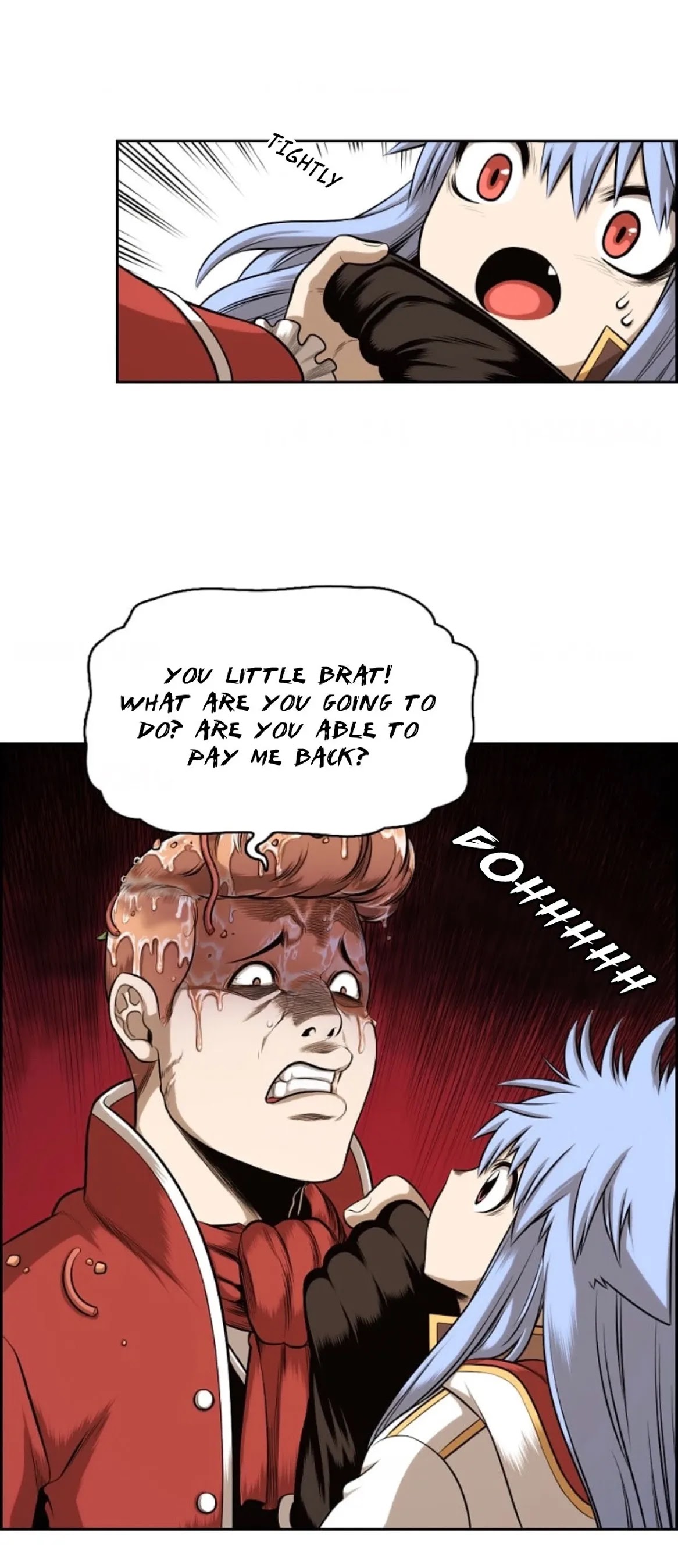 Panfia Chapter 4 page 18 - Chapter 4