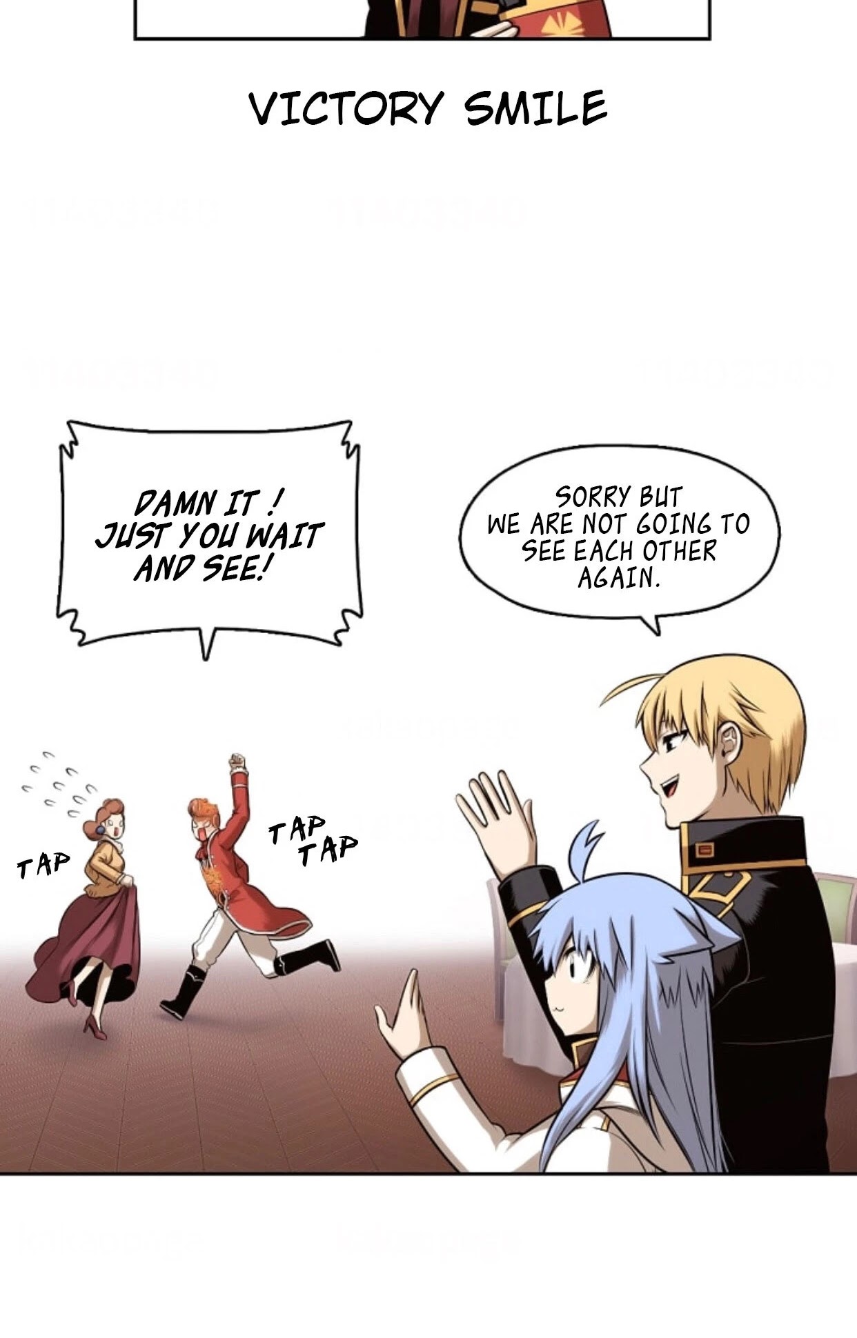 Panfia Chapter 4 page 23 - Chapter 4