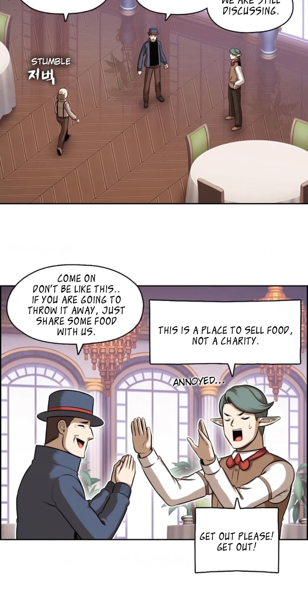 Panfia Chapter 4 page 28 - Chapter 4