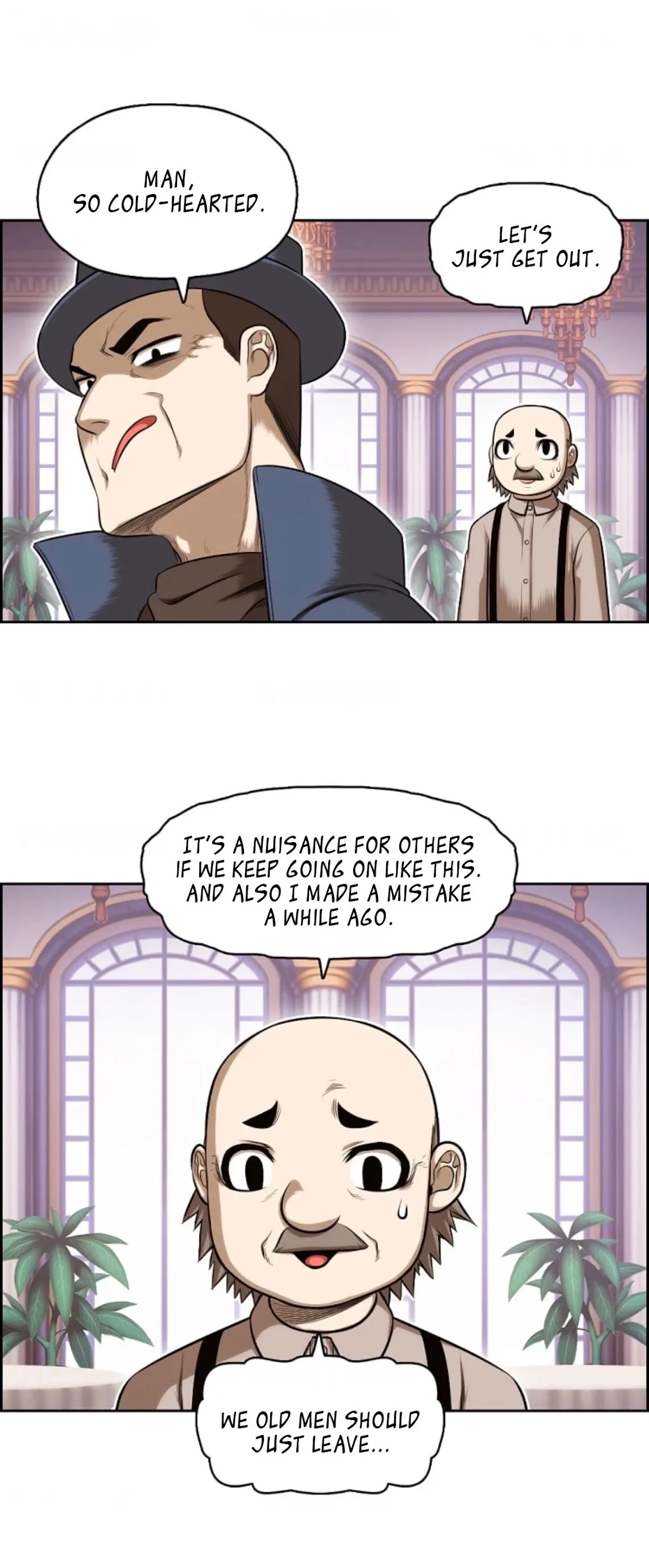 Panfia Chapter 4 page 29 - Chapter 4