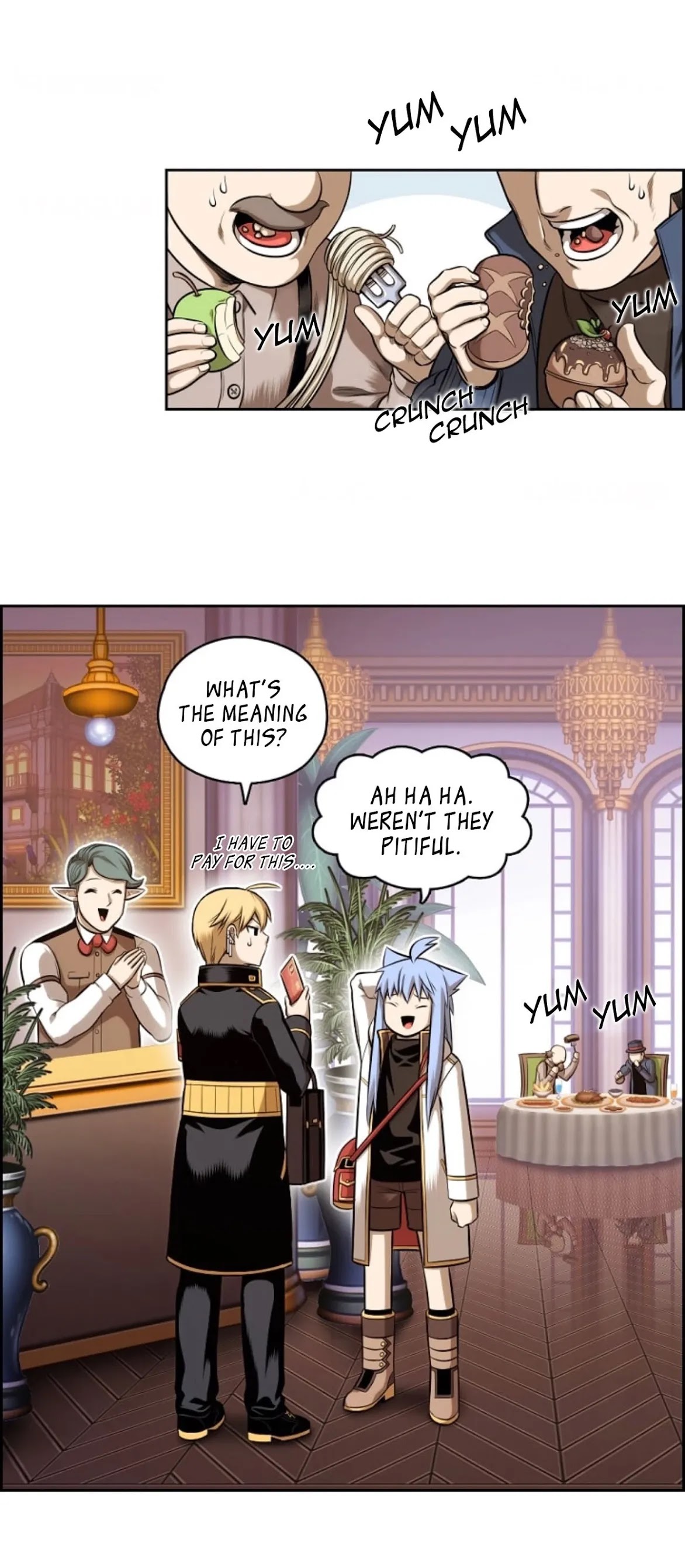 Panfia Chapter 4 page 33 - Chapter 4