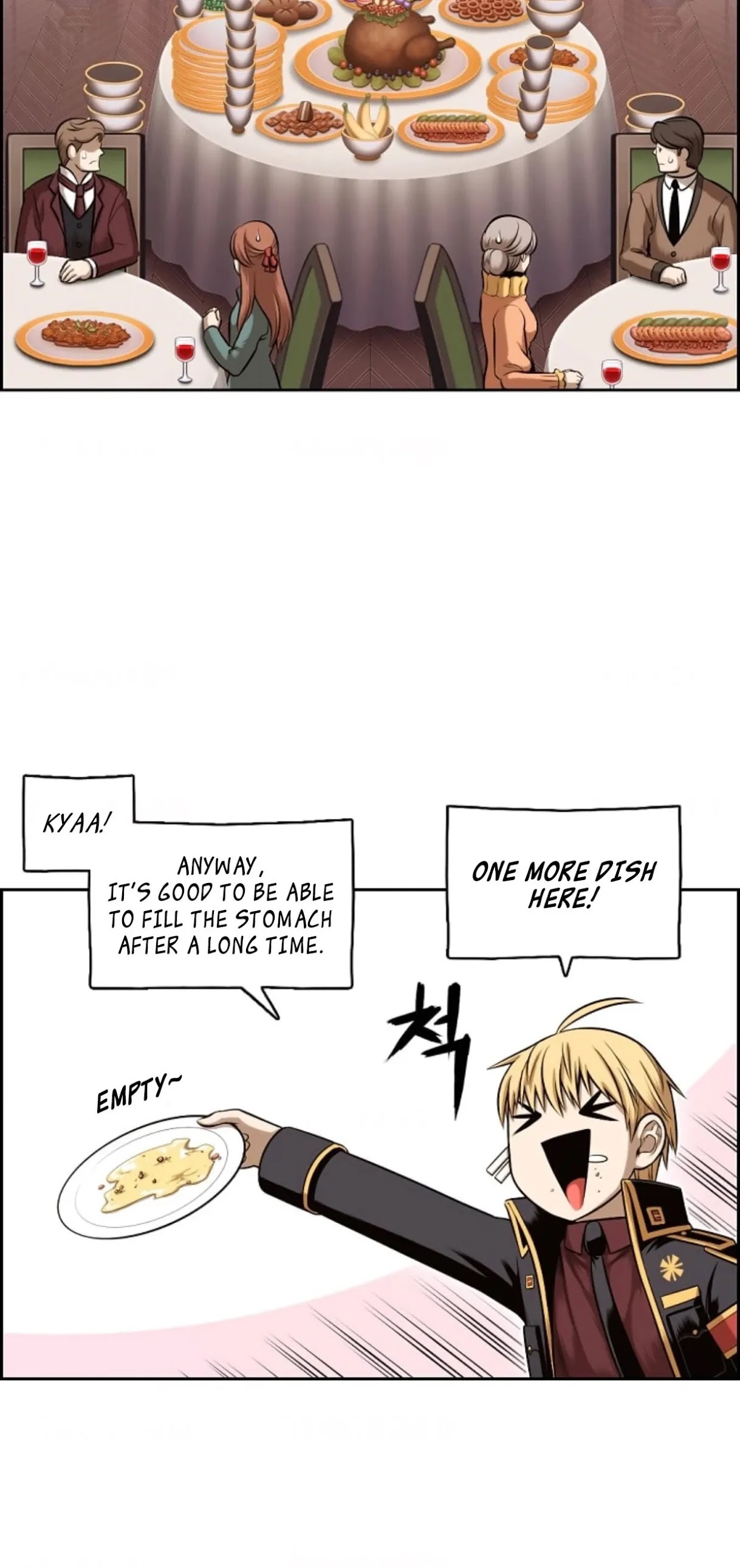 Panfia Chapter 4 page 6 - Chapter 4