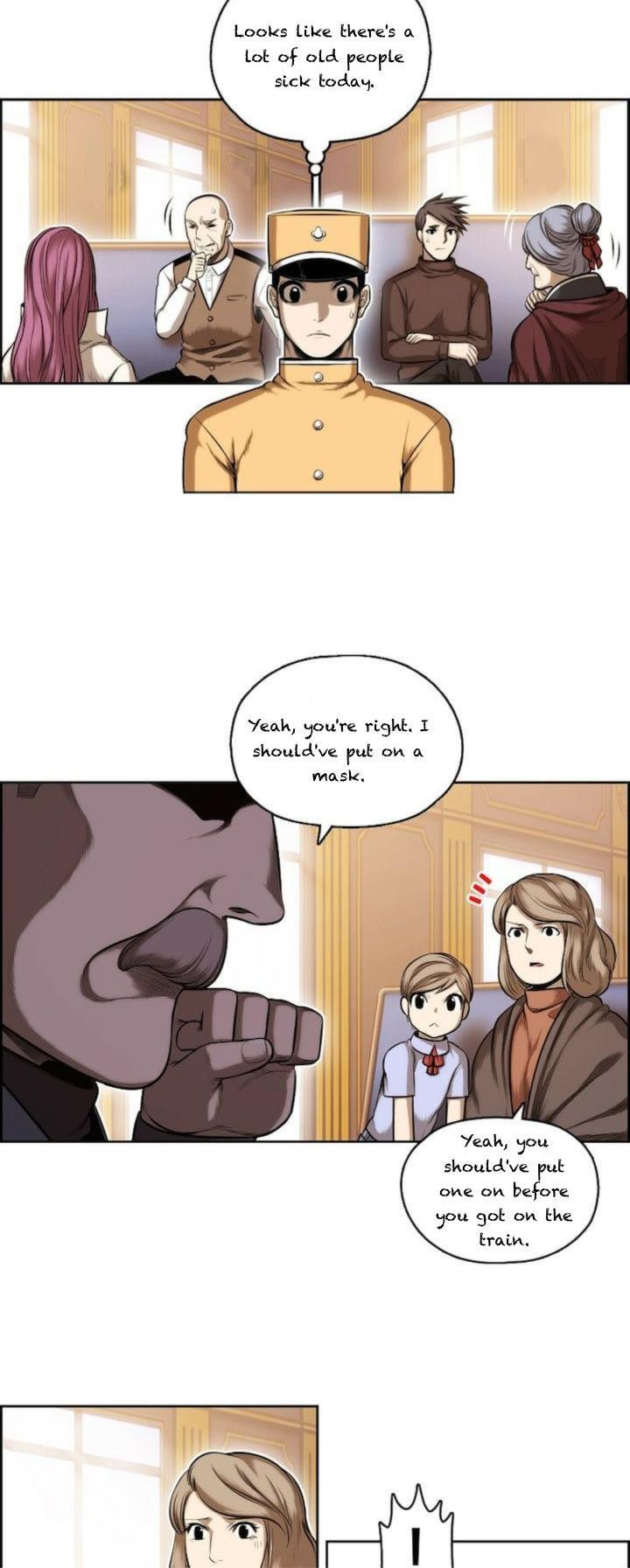 Panfia Chapter 5 page 14 - Chapter 5