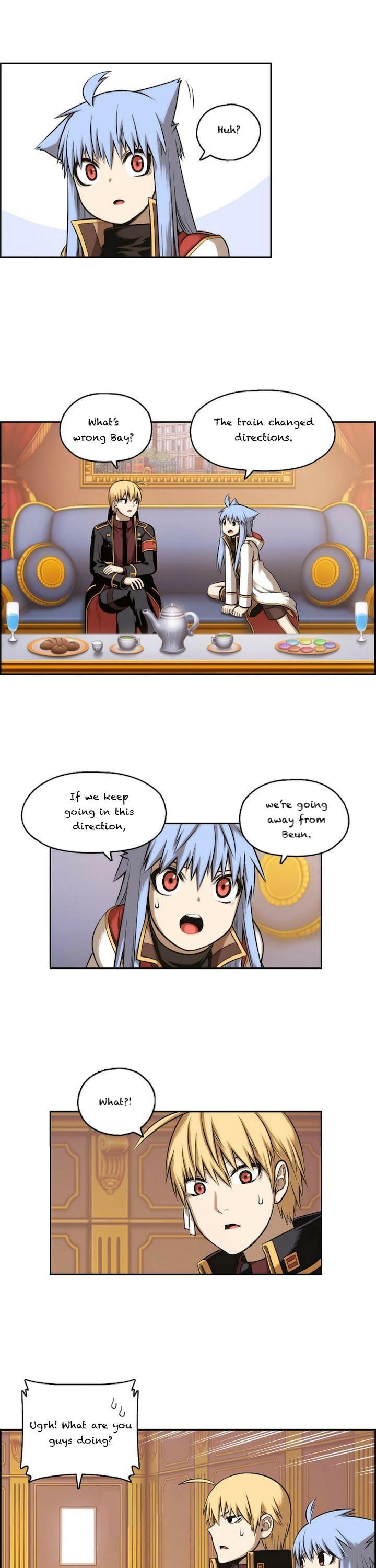 Panfia Chapter 5 page 21 - Chapter 5