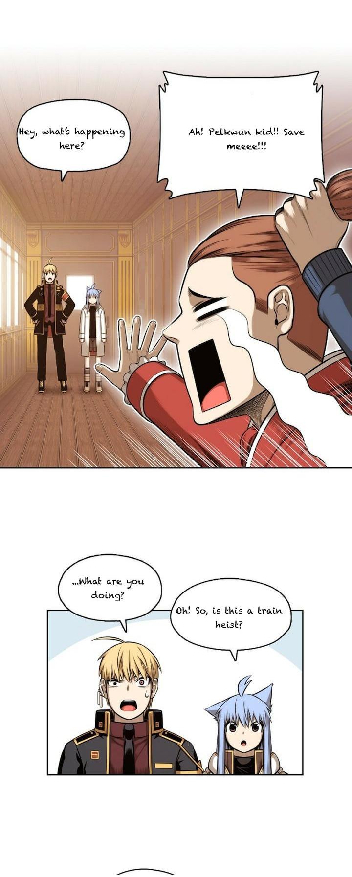 Panfia Chapter 5 page 23 - Chapter 5