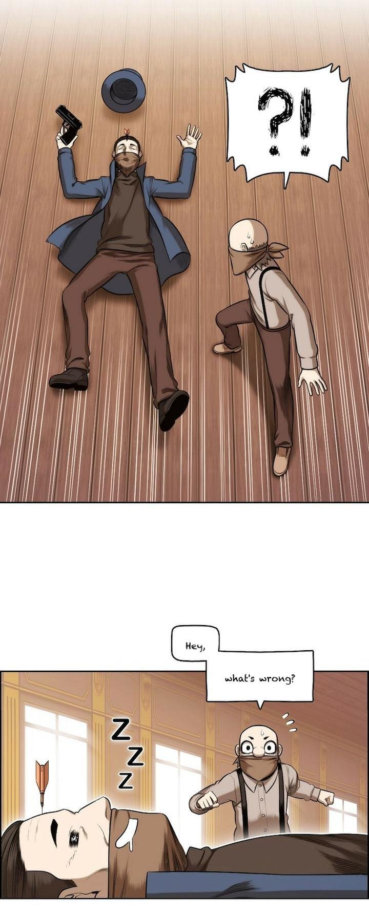 Panfia Chapter 5 page 25 - Chapter 5
