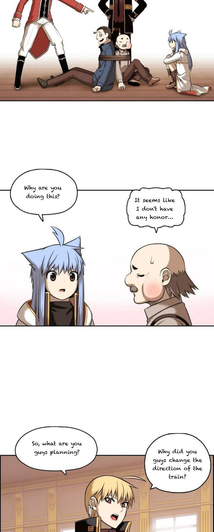 Panfia Chapter 5 page 28 - Chapter 5