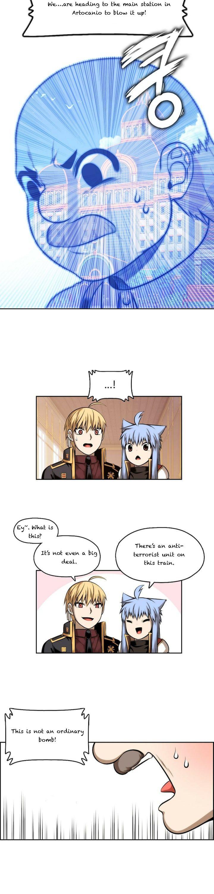 Panfia Chapter 5 page 30 - Chapter 5