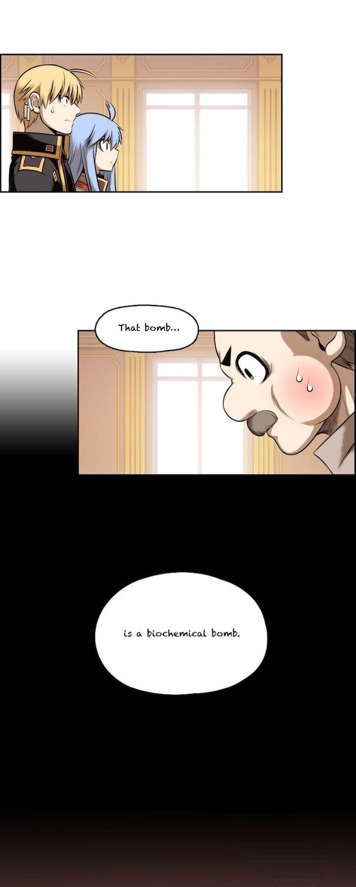 Panfia Chapter 5 page 31 - Chapter 5