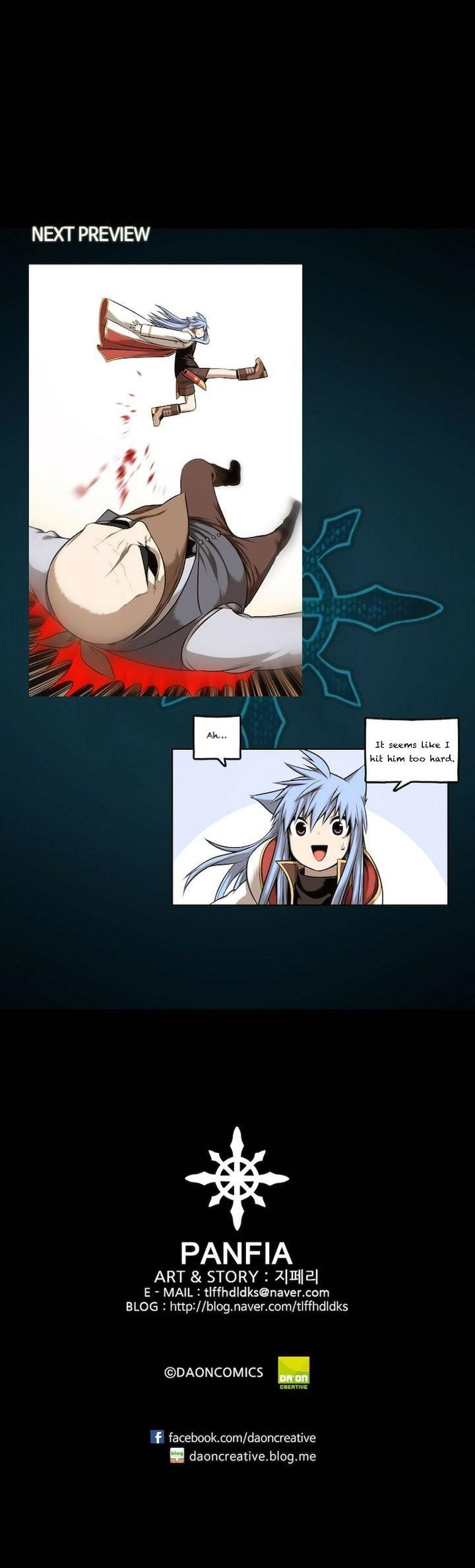 Panfia Chapter 5 page 34 - Chapter 5