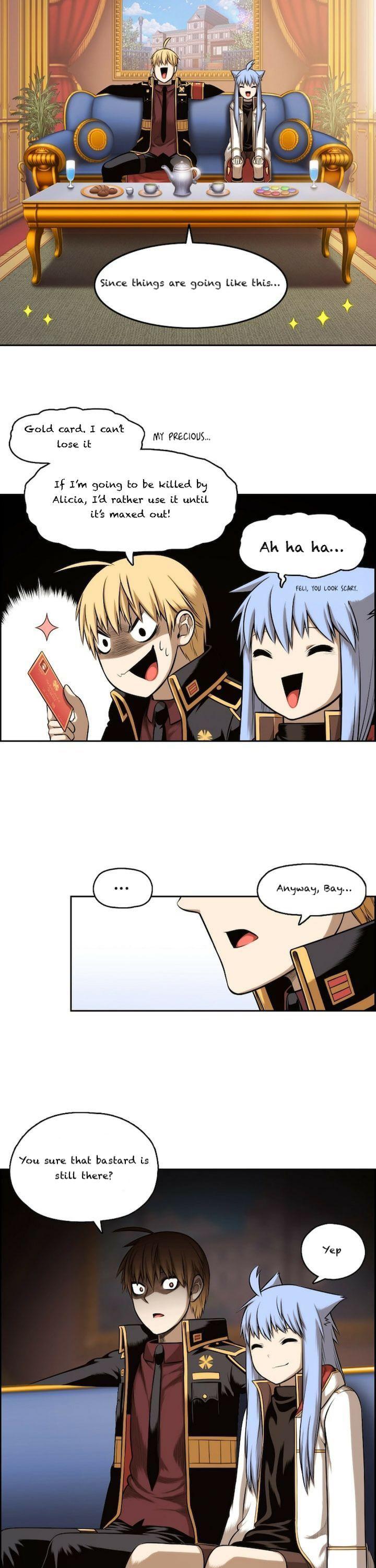 Panfia Chapter 5 page 6 - Chapter 5