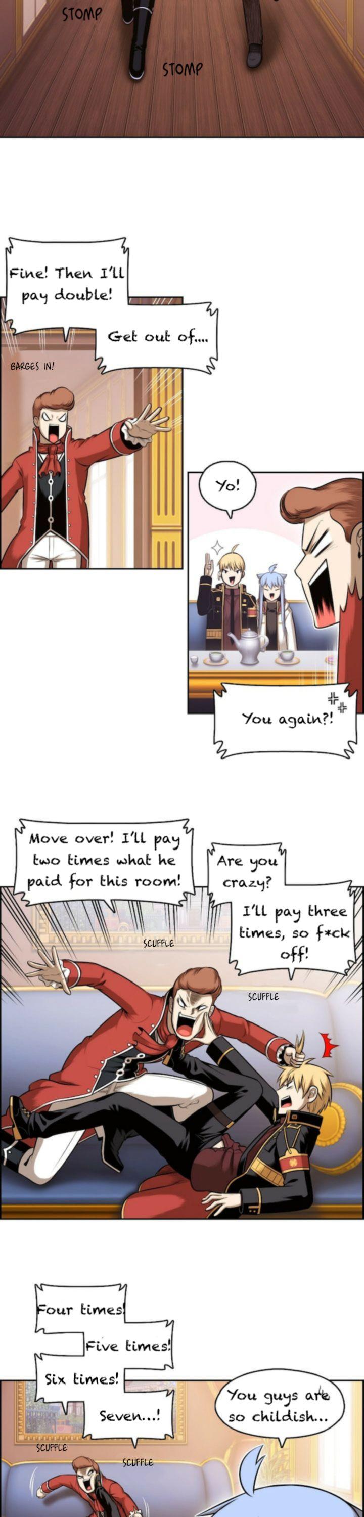 Panfia Chapter 5 page 9 - Chapter 5