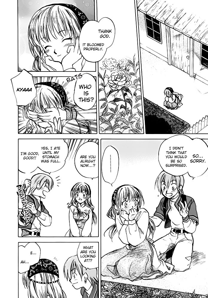 Pangaea Chapter 0 page 17 - Chapter 0 : Heaven's Road