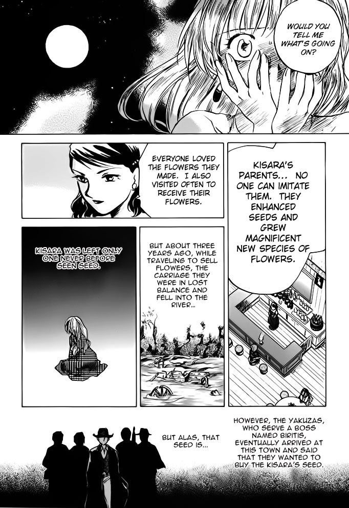 Pangaea Chapter 0 page 23 - Chapter 0 : Heaven's Road